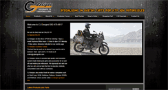 Desktop Screenshot of cjdesignsllc.com